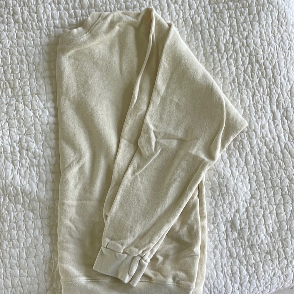 Aliya Wanek Tig Sweatshirt